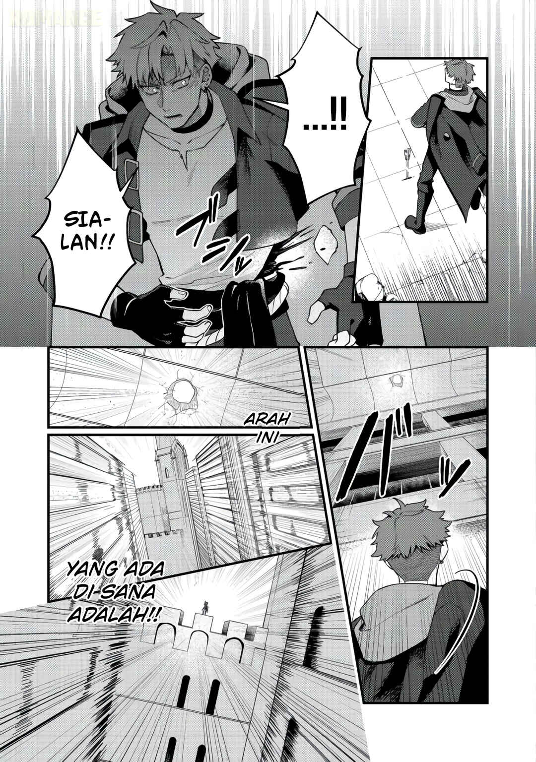 Oshi no Teki ni Natta node Chapter 8 - Page 26