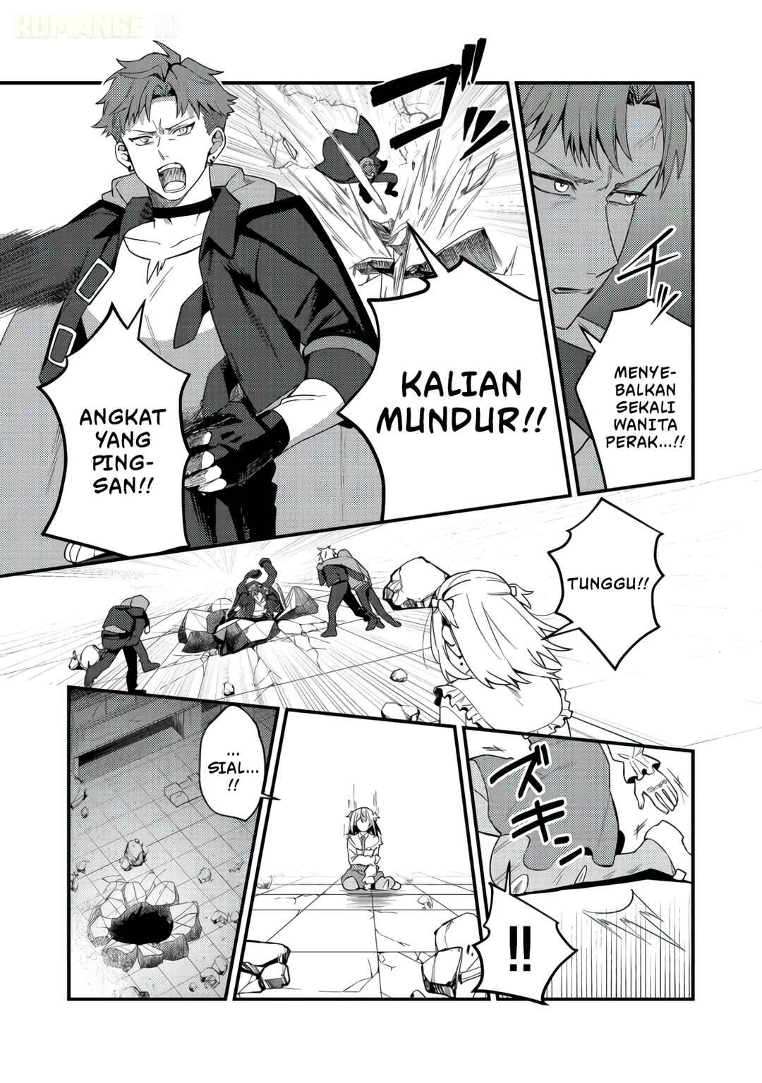 Oshi no Teki ni Natta node Chapter 8 - Page 28