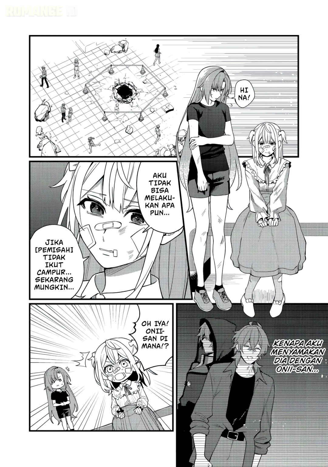 Oshi no Teki ni Natta node Chapter 8 - Page 29