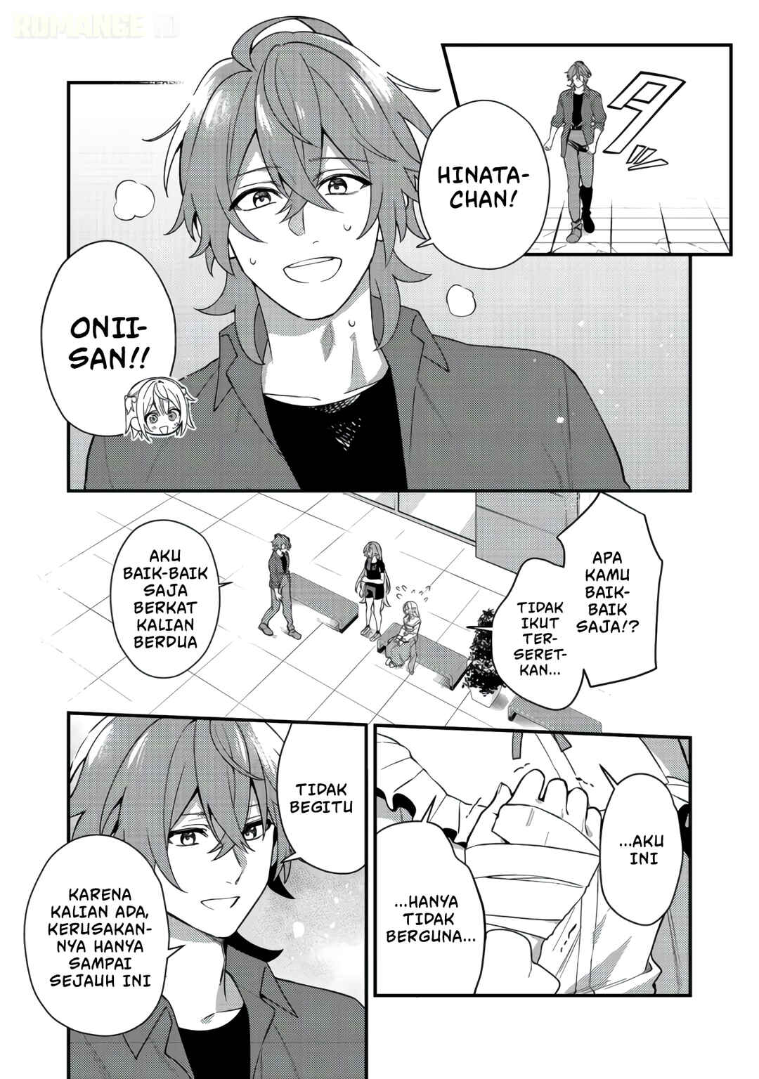 Oshi no Teki ni Natta node Chapter 8 - Page 30