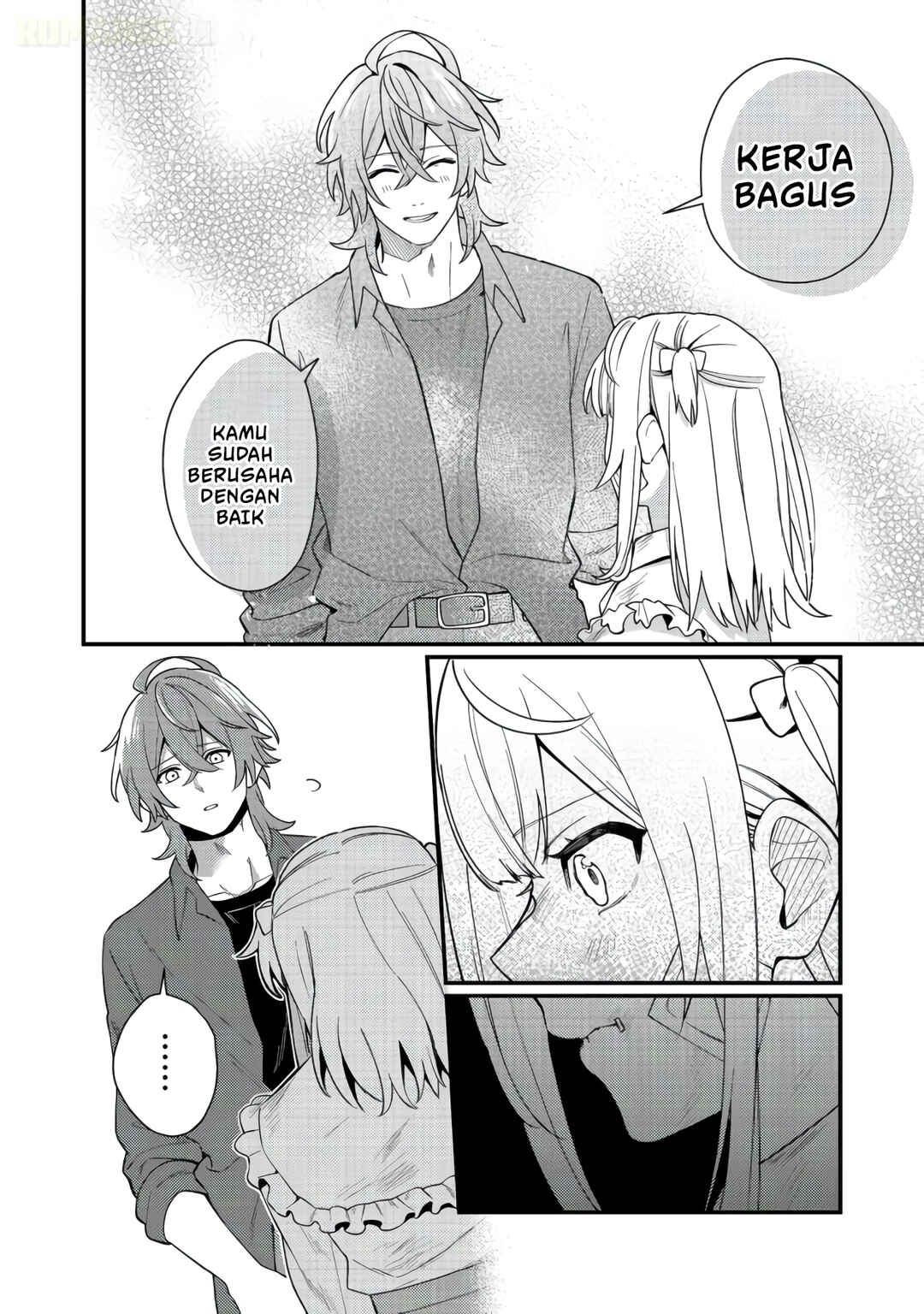 Oshi no Teki ni Natta node Chapter 8 - Page 31