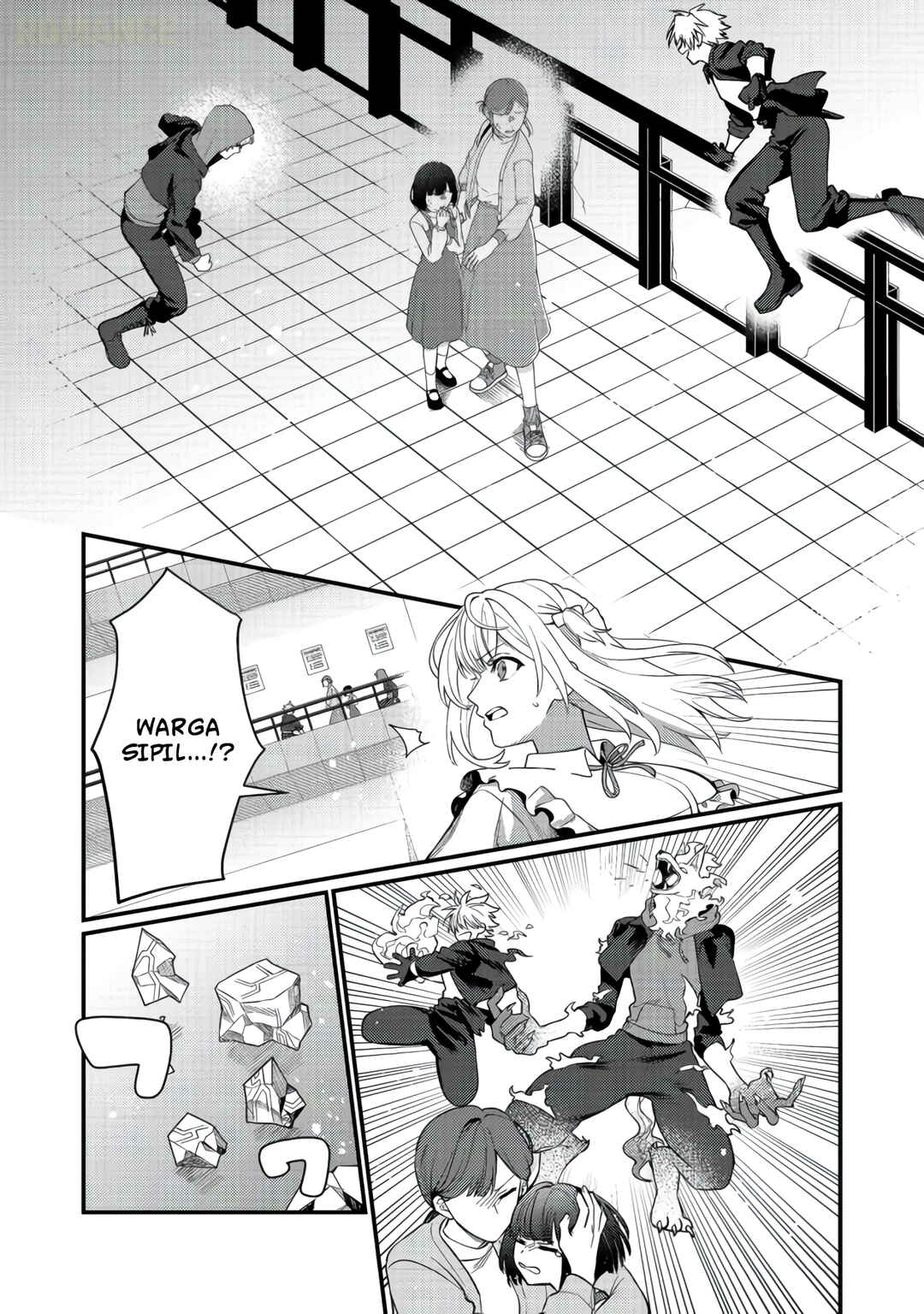 Oshi no Teki ni Natta node Chapter 8 - Page 5