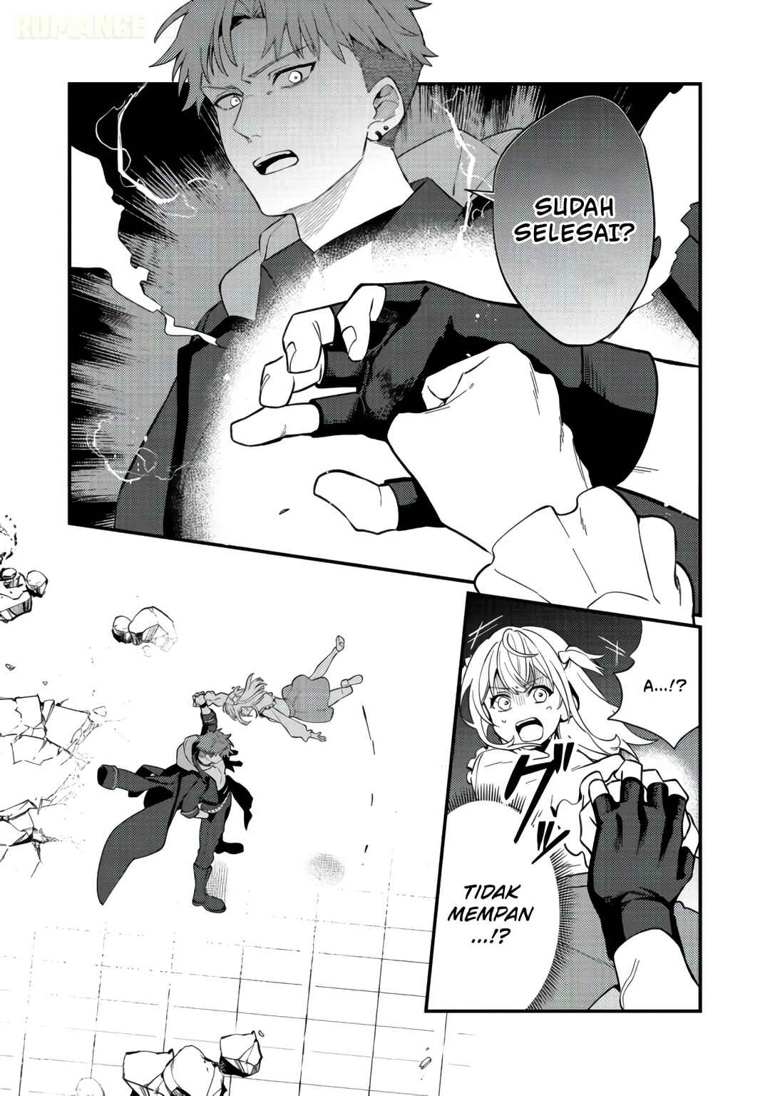 Oshi no Teki ni Natta node Chapter 8 - Page 8