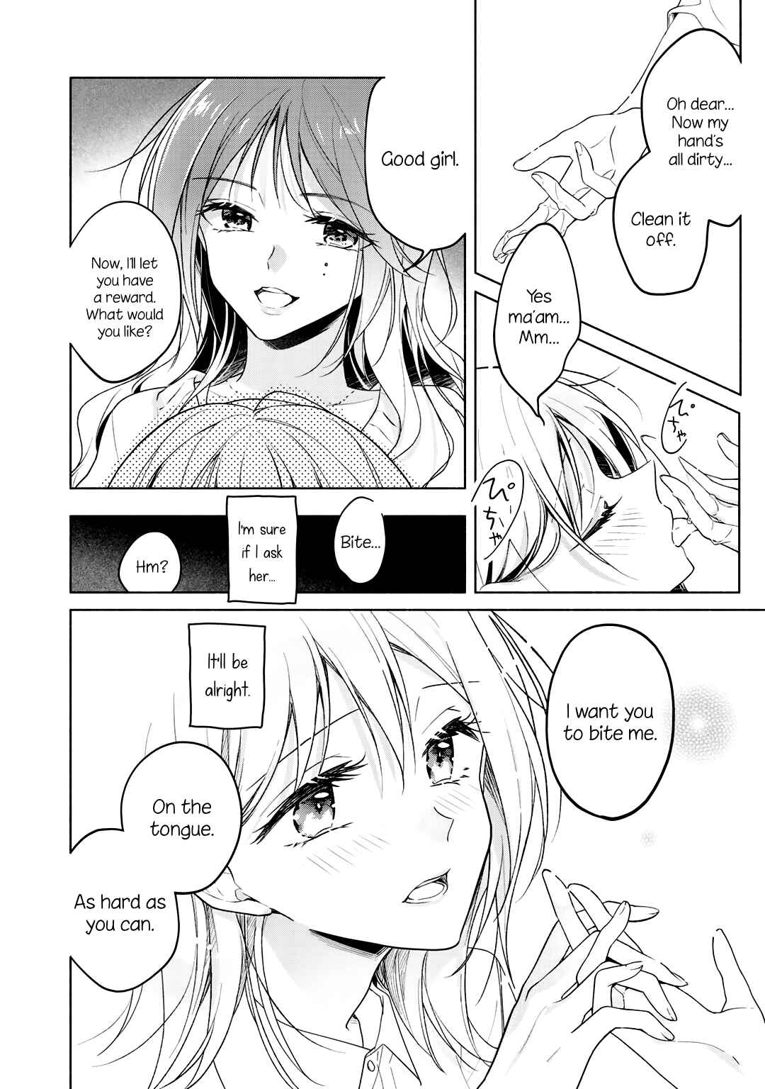 Cats and Sugar Bowls Chapter 4 - Page 20