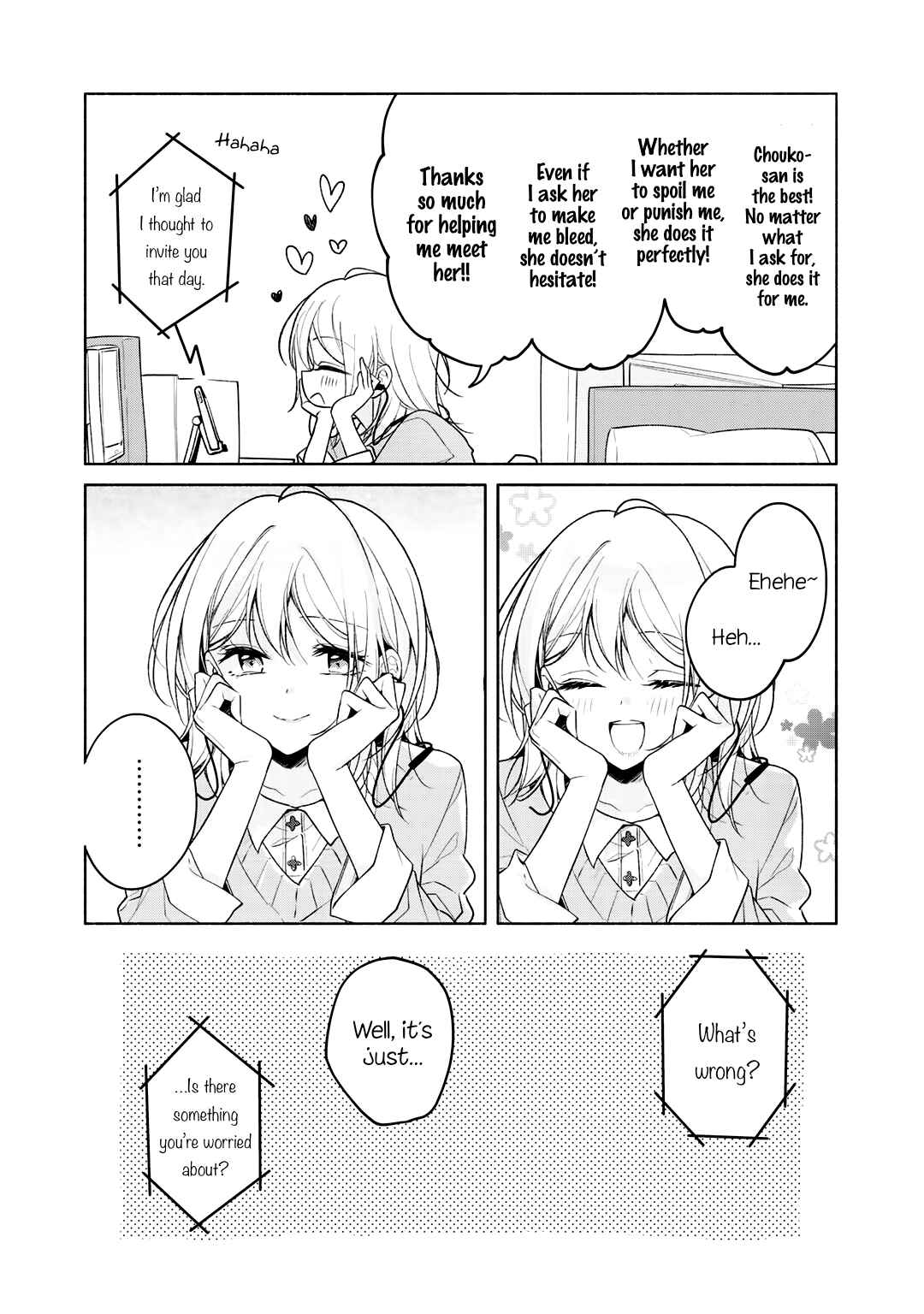 Cats and Sugar Bowls Chapter 4 - Page 28