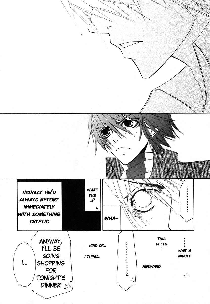 Junjou Romantica Chapter 28 - Page 17
