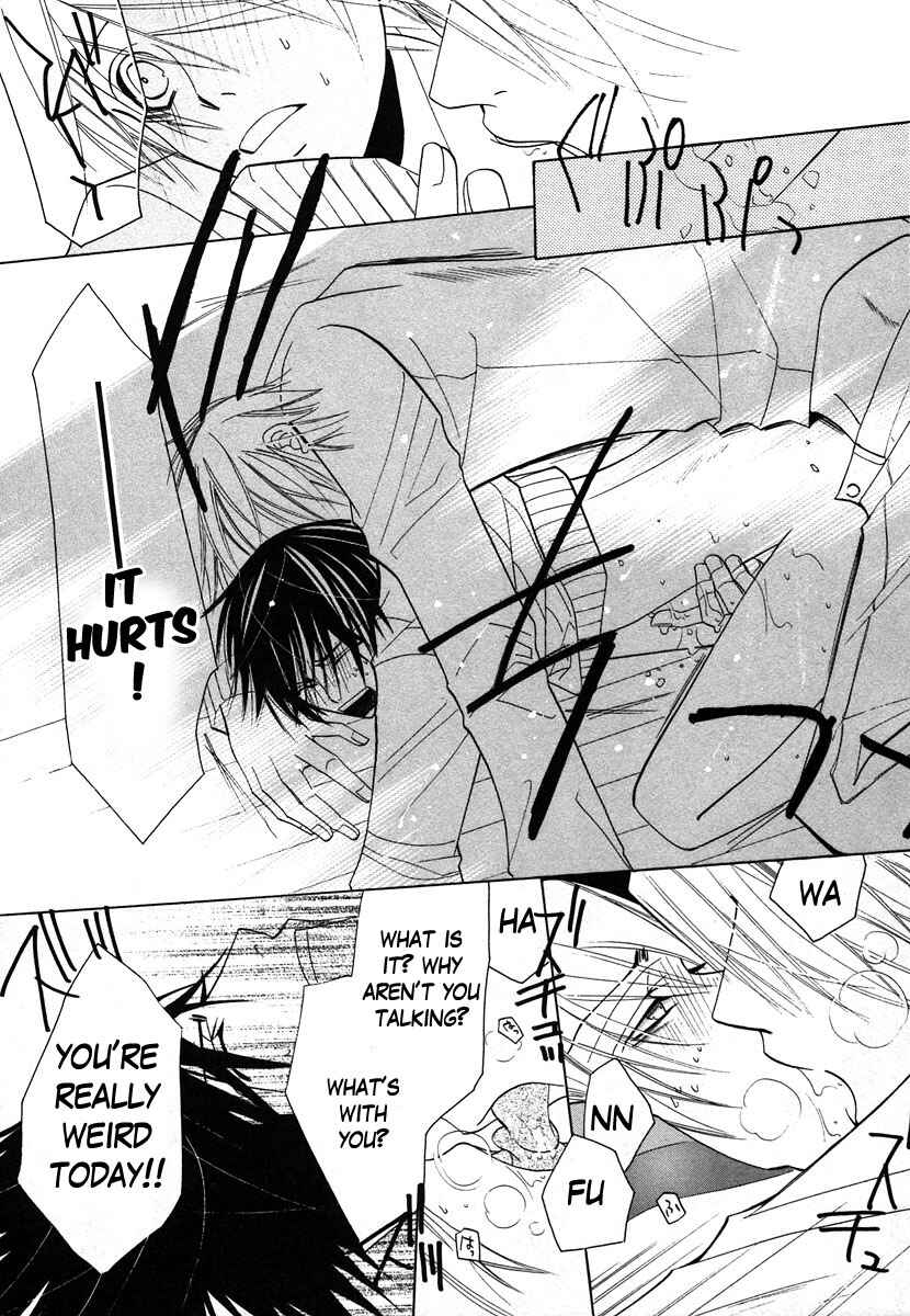 Junjou Romantica Chapter 28 - Page 57