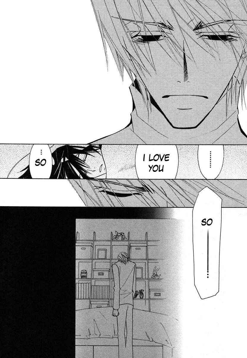 Junjou Romantica Chapter 28 - Page 60
