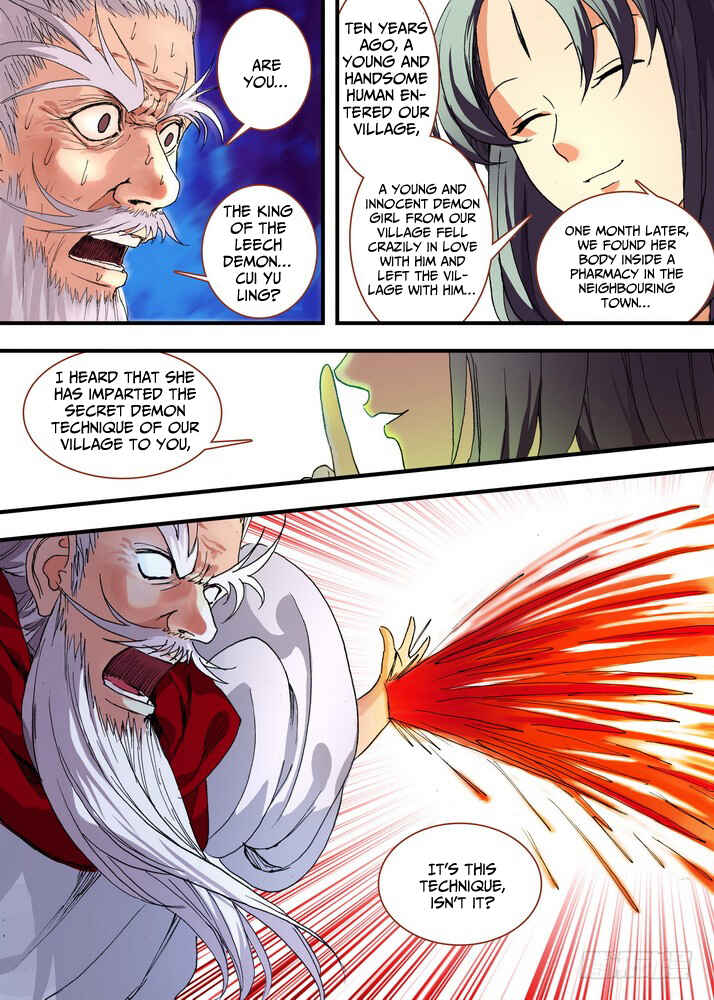 Fox Spirit Matchmaker Chapter 49.2 - Page 4
