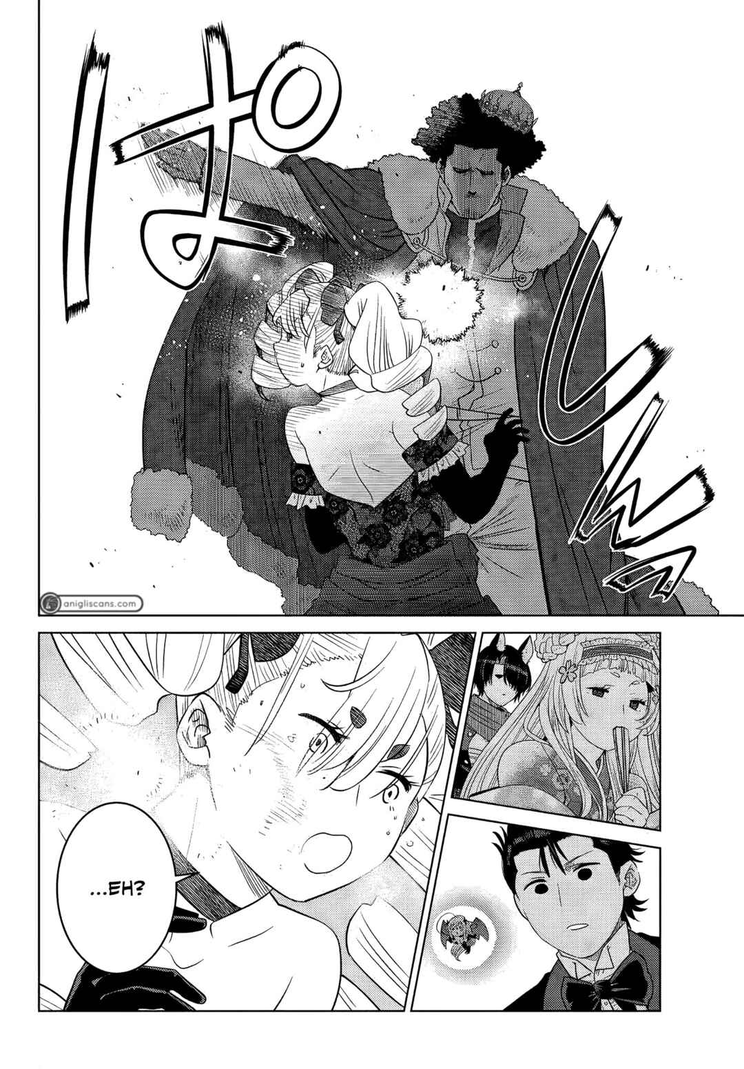 Ochikobore Datta Ani ga Jitsuha Saikyou ~Shijou Saikyou no Yuusha wa Tensei-shi, Gakuen de Mujikaku ni Musou Suru~ Chapter 9.2 - Page 4