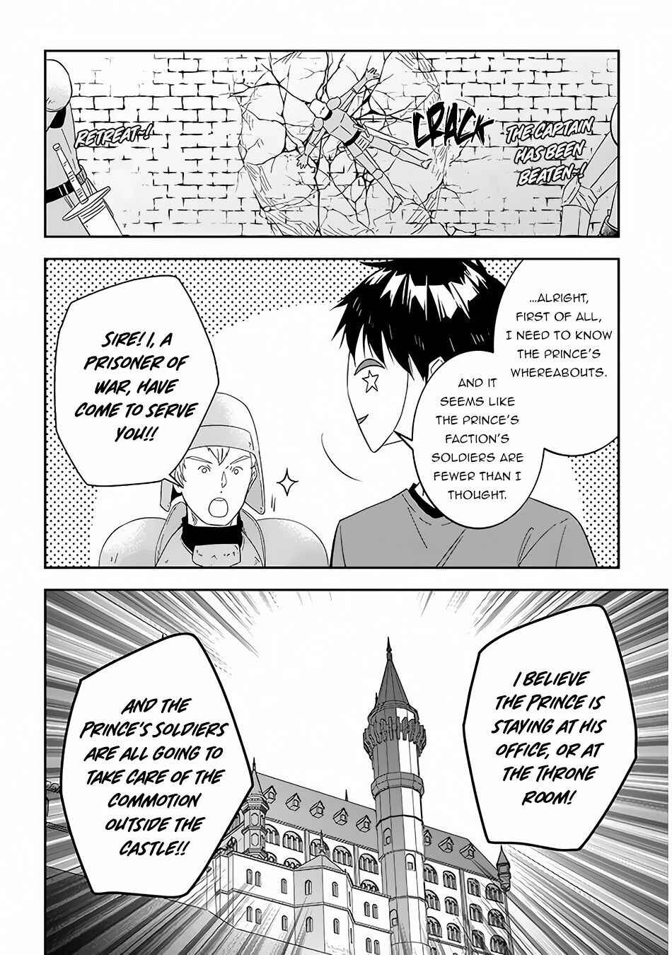 Maou ni Natta node, Dungeon Tsukutte Jingai Musume to Honobono Suru Chapter 34 - Page 15
