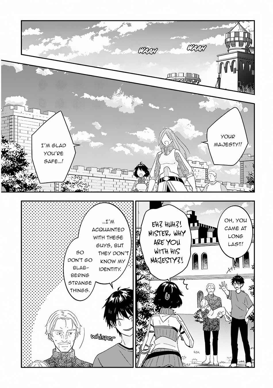 Maou ni Natta node, Dungeon Tsukutte Jingai Musume to Honobono Suru Chapter 34 - Page 18