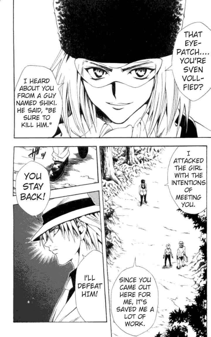 Black Cat Chapter 141 - Page 4