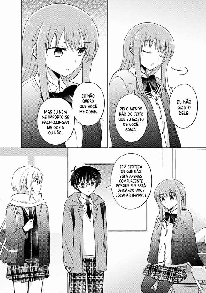 Oshibana! Chapter 26 - Page 13