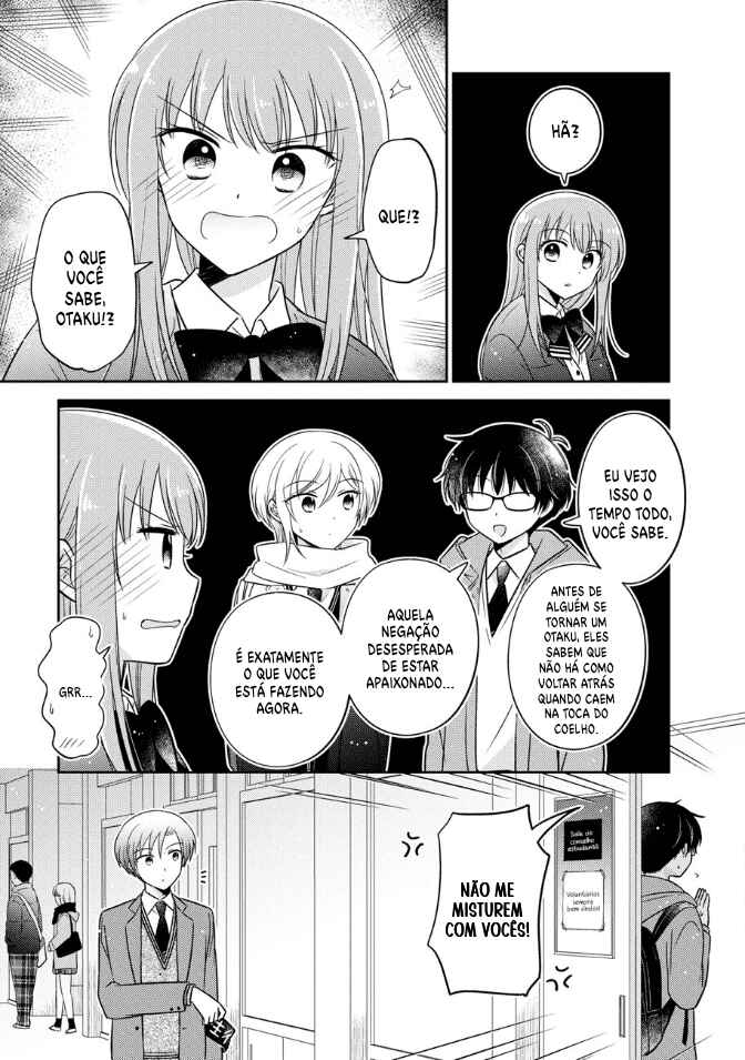 Oshibana! Chapter 26 - Page 14