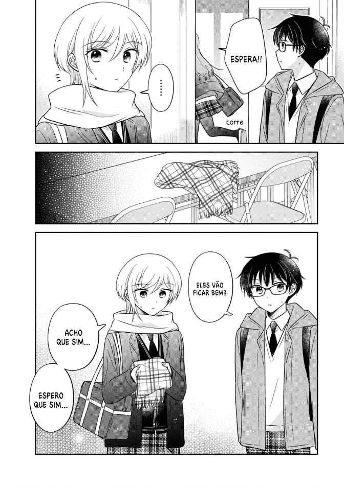 Oshibana! Chapter 26 - Page 17