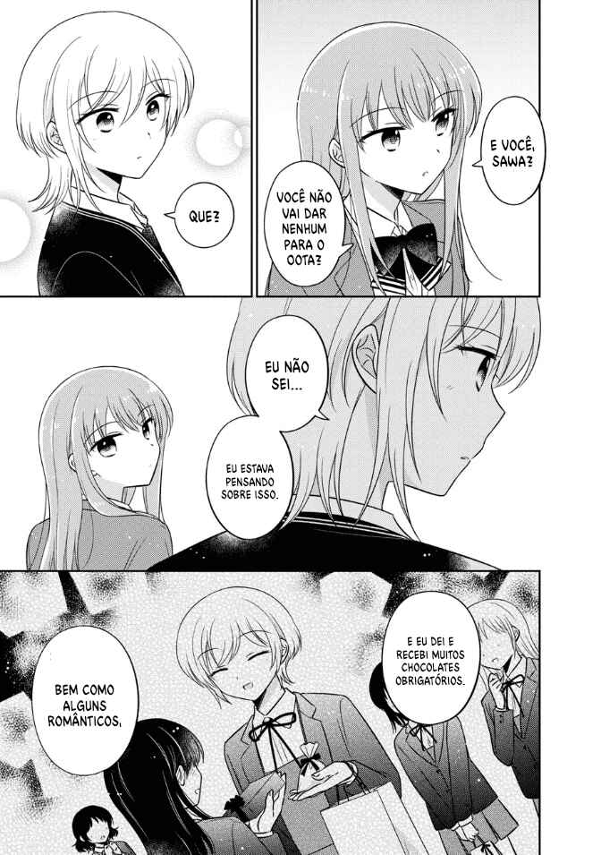 Oshibana! Chapter 26 - Page 6