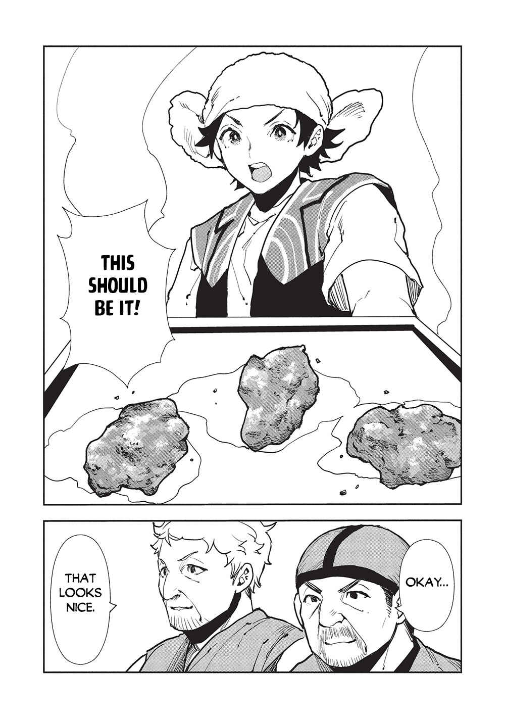 Isekai Ryouridou Chapter 63 - Page 15