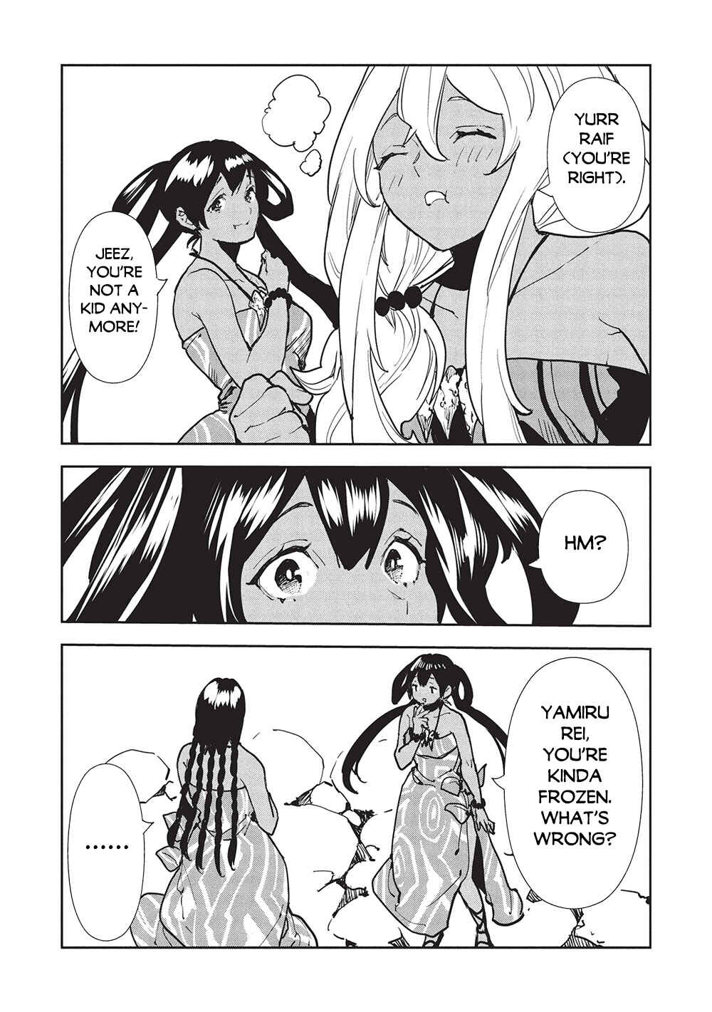 Isekai Ryouridou Chapter 63 - Page 27