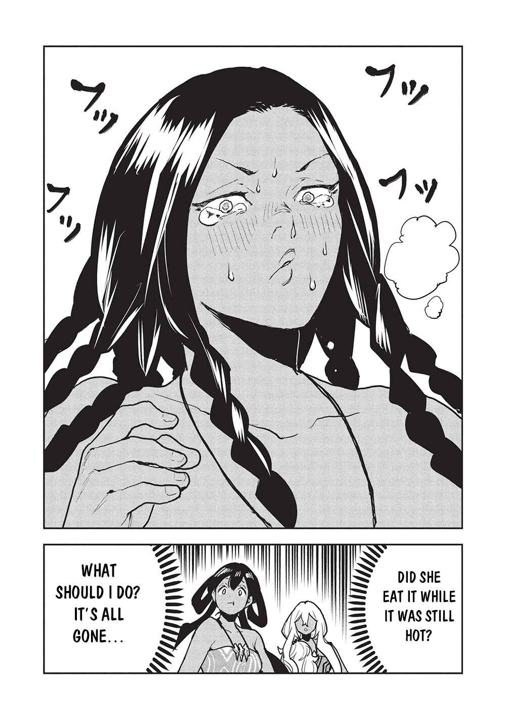 Isekai Ryouridou Chapter 63 - Page 28