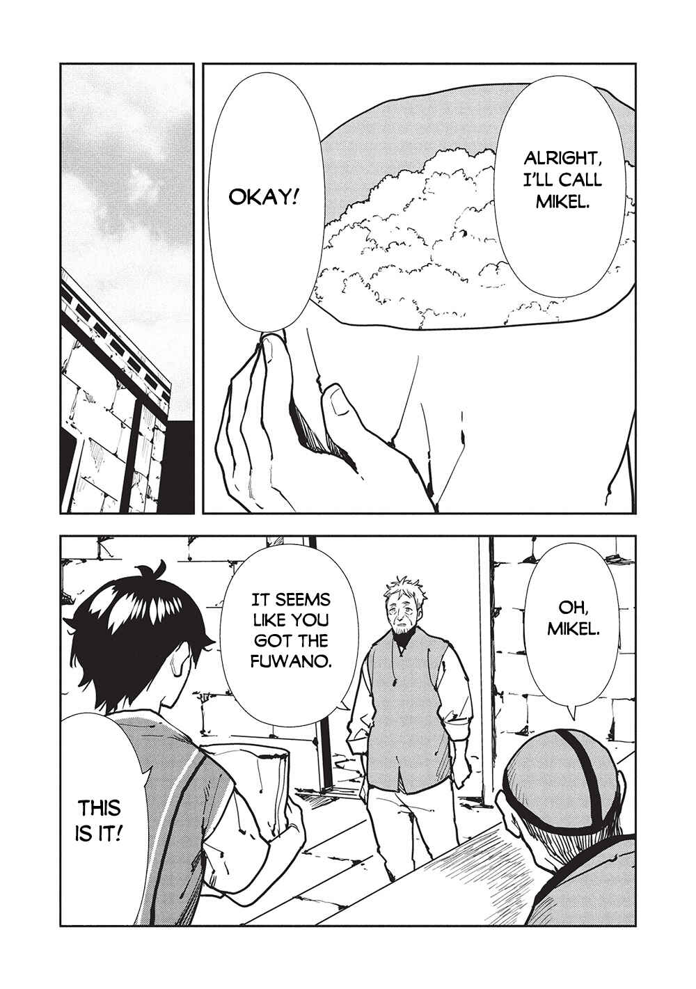 Isekai Ryouridou Chapter 63 - Page 5