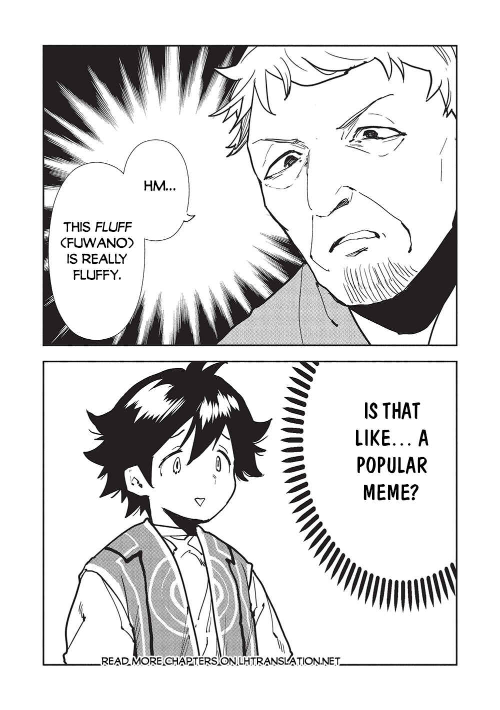 Isekai Ryouridou Chapter 63 - Page 6