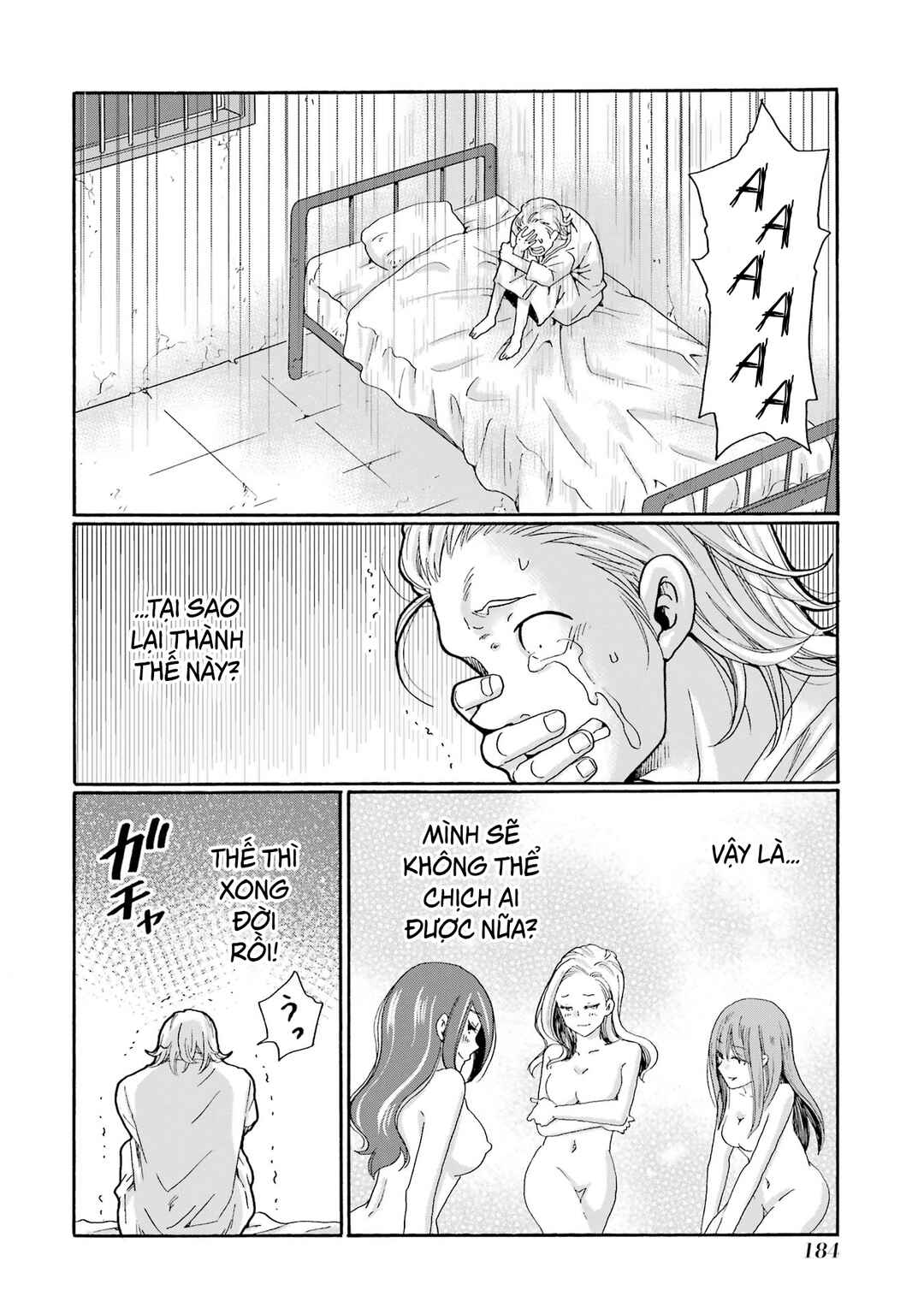 Sensei, Bokutachi wa Koroshiteimasen. Chapter 20 - Page 26