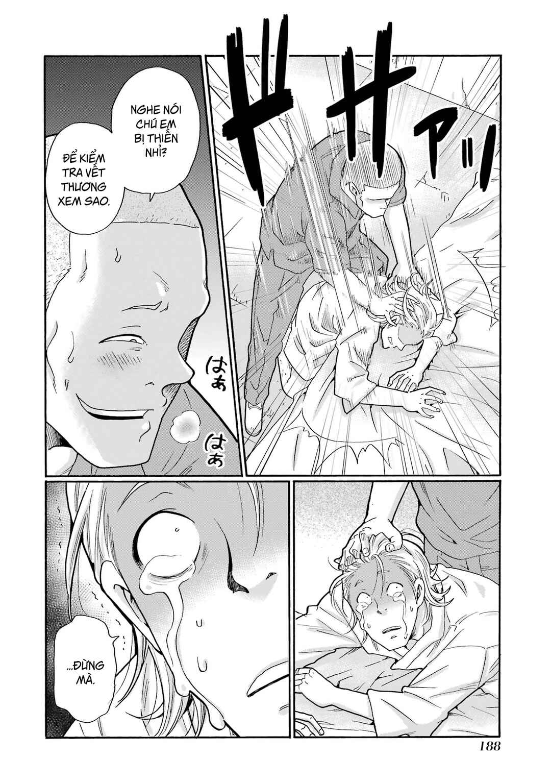 Sensei, Bokutachi wa Koroshiteimasen. Chapter 20 - Page 30