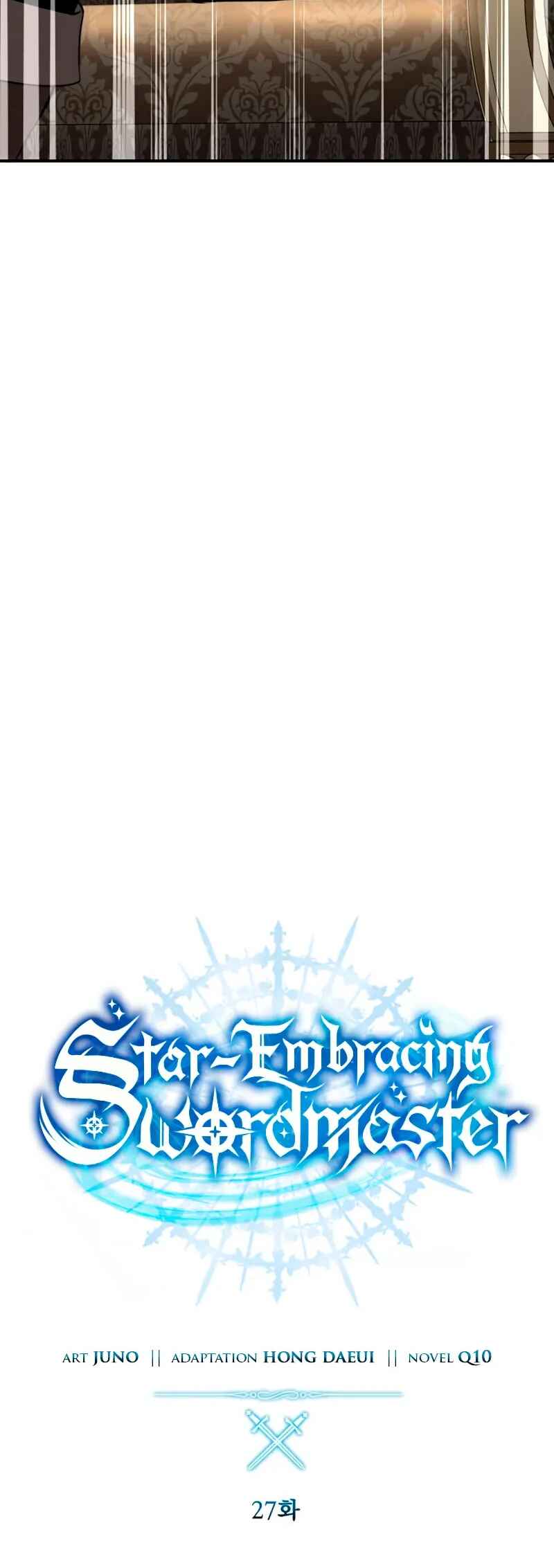 Byeol eul Pumeun Swordmaster Chapter 27 - Page 33