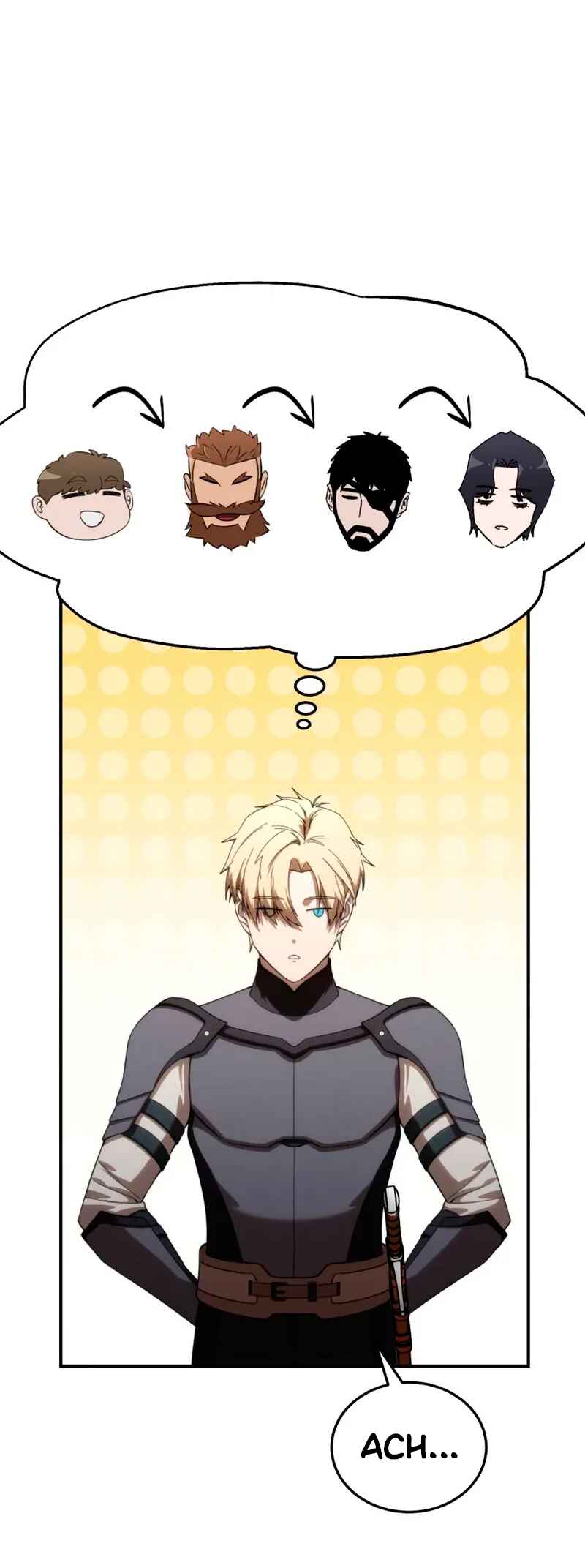 Byeol eul Pumeun Swordmaster Chapter 27 - Page 6