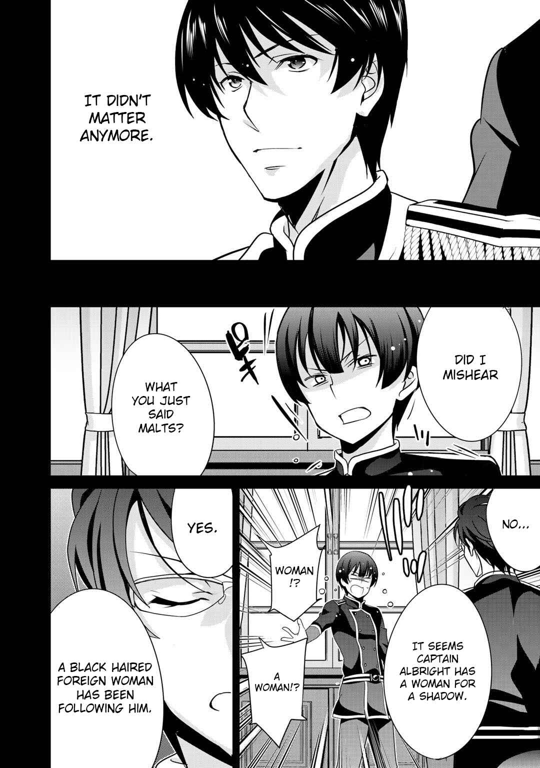 Saikyou no Kurokishi ♂, Sentou Maid ♀ ni Tenshoku Shimashita Chapter 20 - Page 12