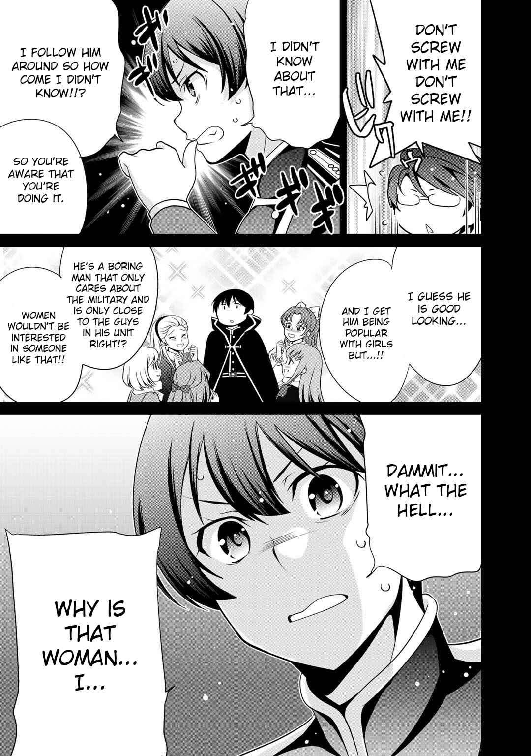 Saikyou no Kurokishi ♂, Sentou Maid ♀ ni Tenshoku Shimashita Chapter 20 - Page 13
