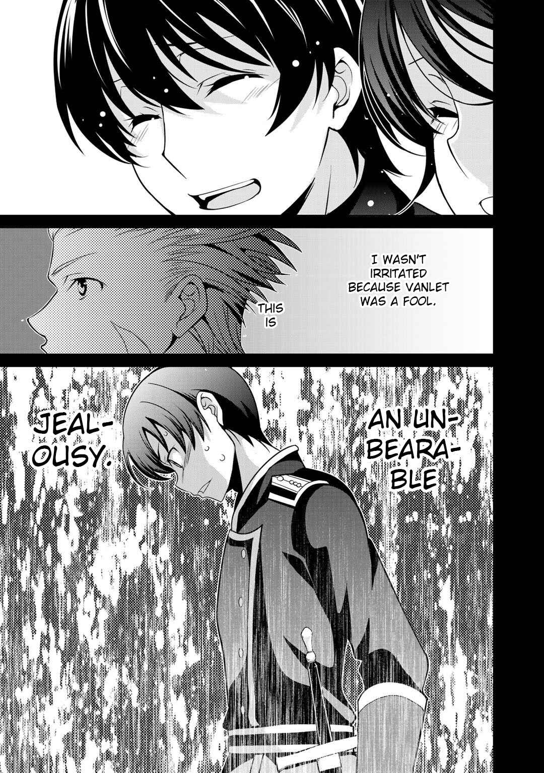 Saikyou no Kurokishi ♂, Sentou Maid ♀ ni Tenshoku Shimashita Chapter 20 - Page 15