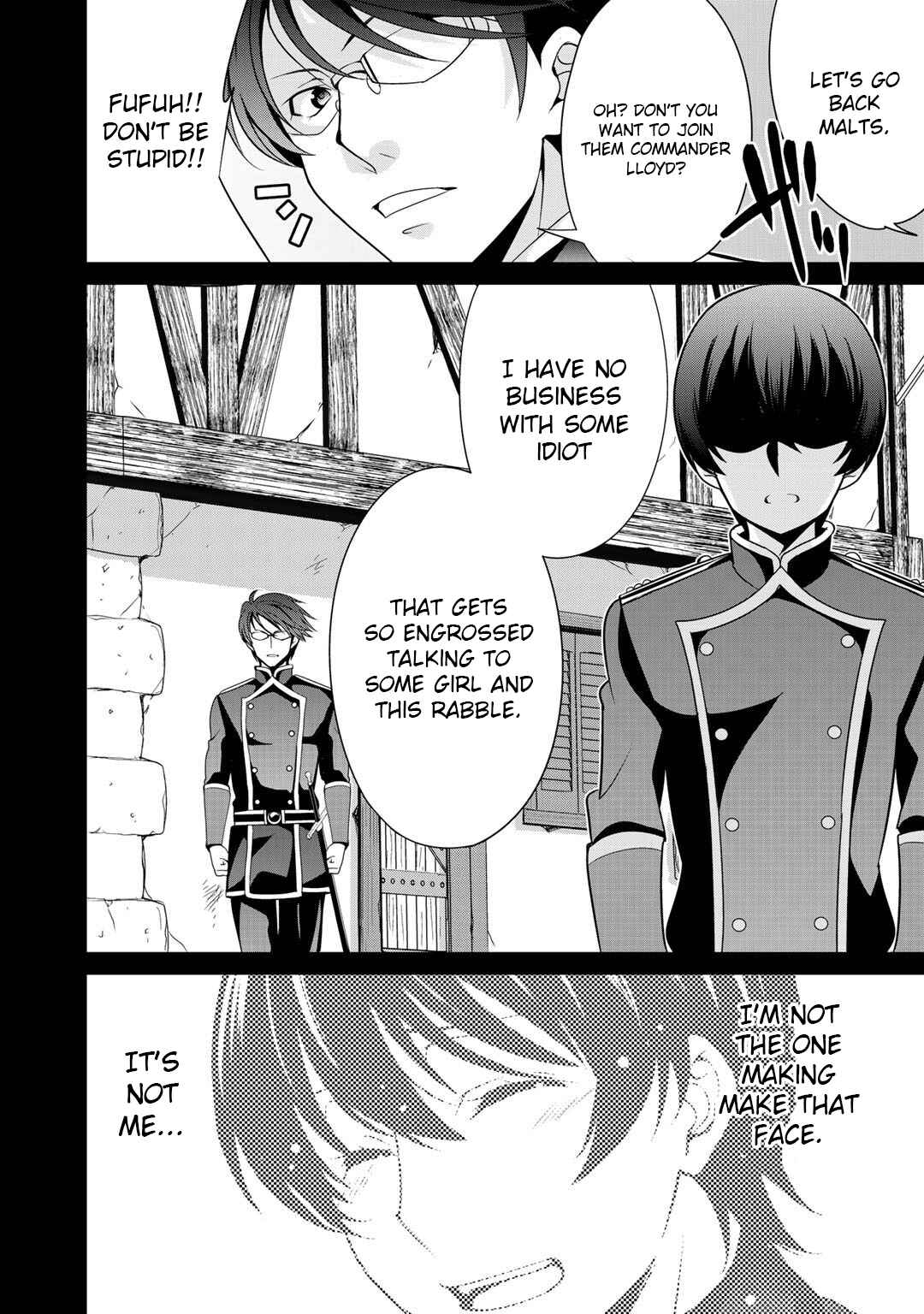 Saikyou no Kurokishi ♂, Sentou Maid ♀ ni Tenshoku Shimashita Chapter 20 - Page 16