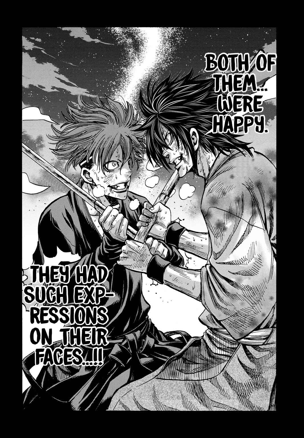 Chiruran: Shinsengumi Requiem Chapter 29 - Page 8