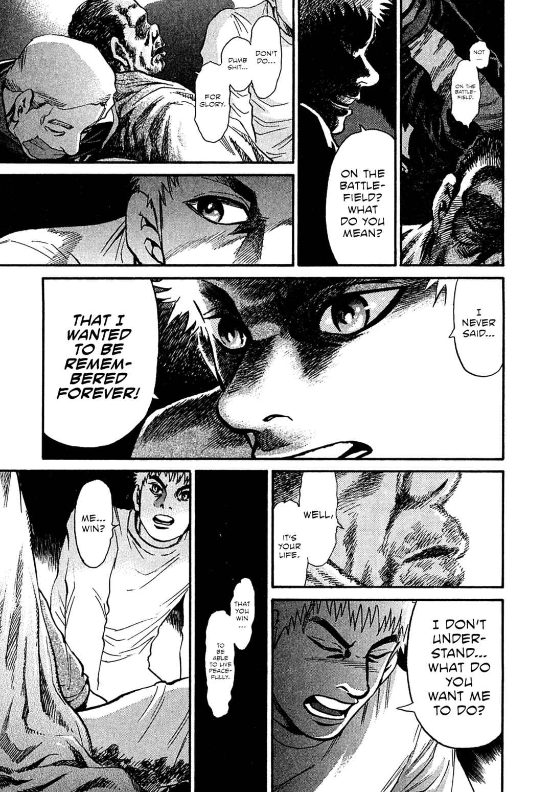Kiichi VS Chapter 74 - Page 13