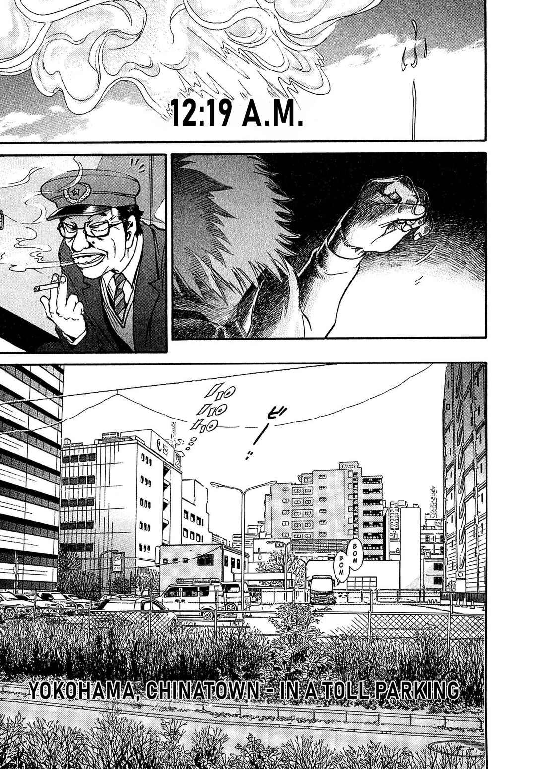 Kiichi VS Chapter 74 - Page 15