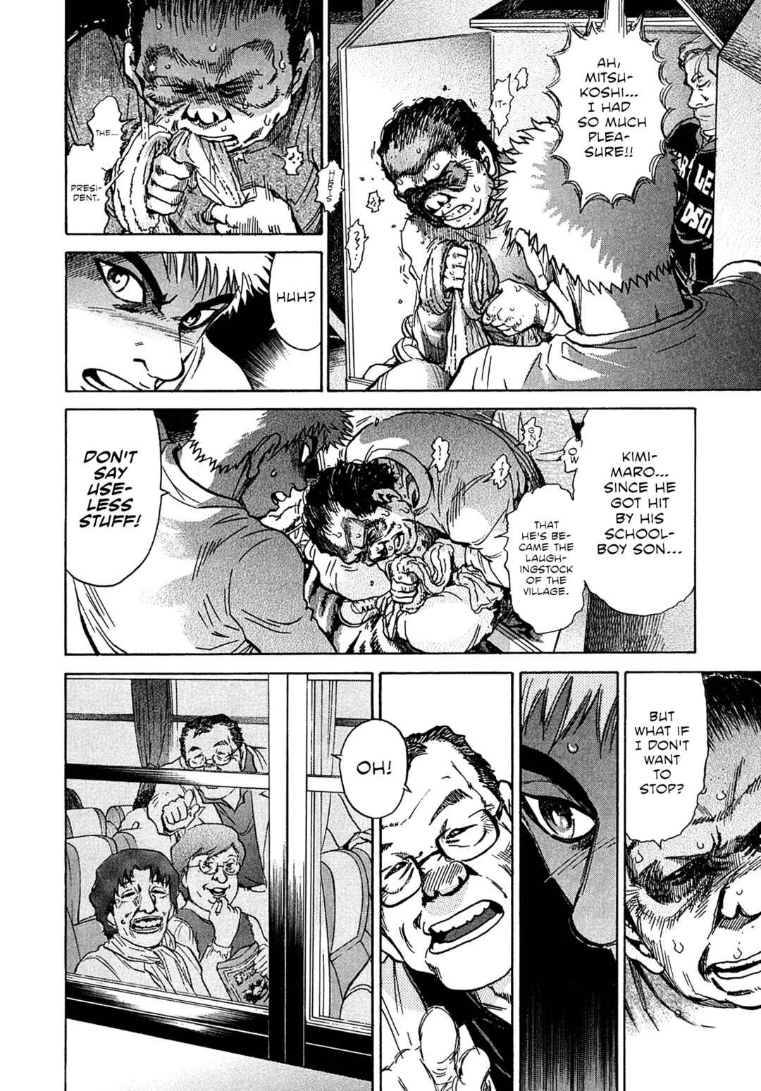 Kiichi VS Chapter 74 - Page 2