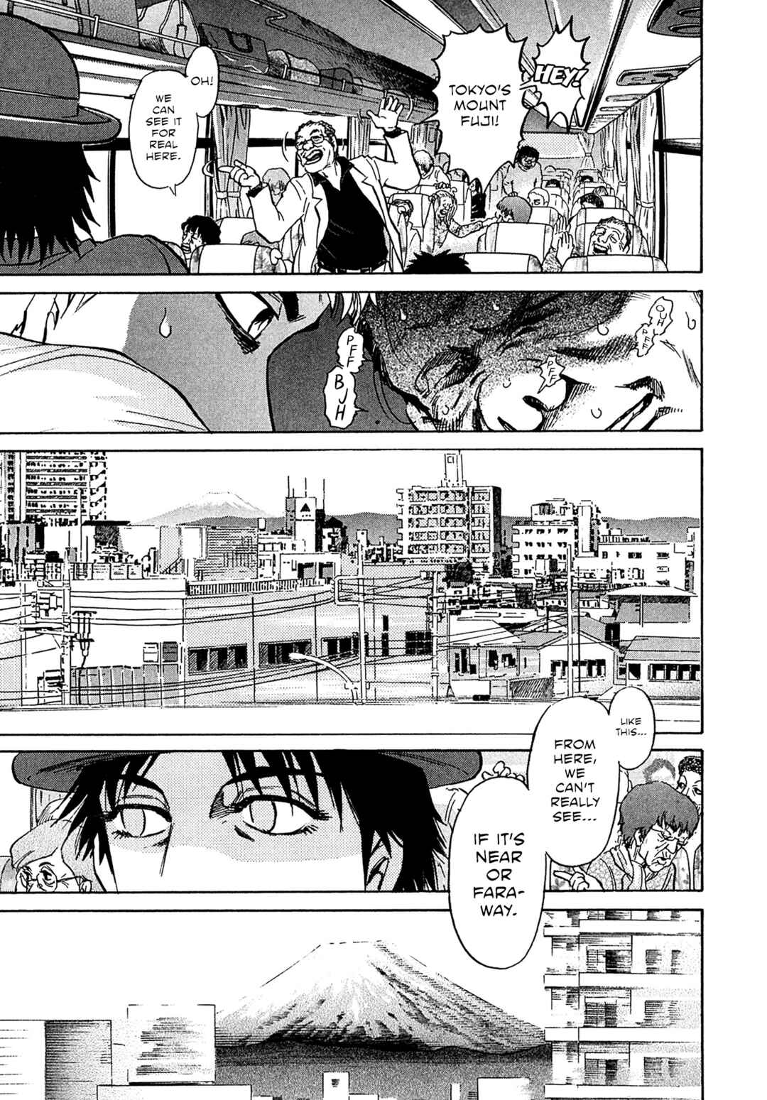 Kiichi VS Chapter 74 - Page 3
