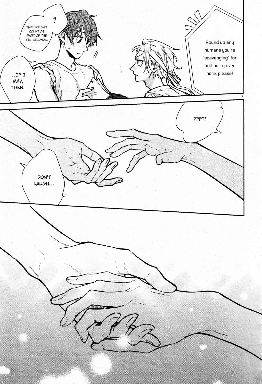 Hirano to Kagiura Chapter 30 - Page 15