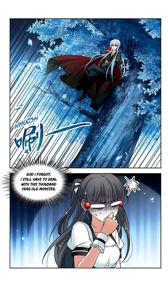 Journey to Seek Past Reincarnations Chapter 56 - Page 13