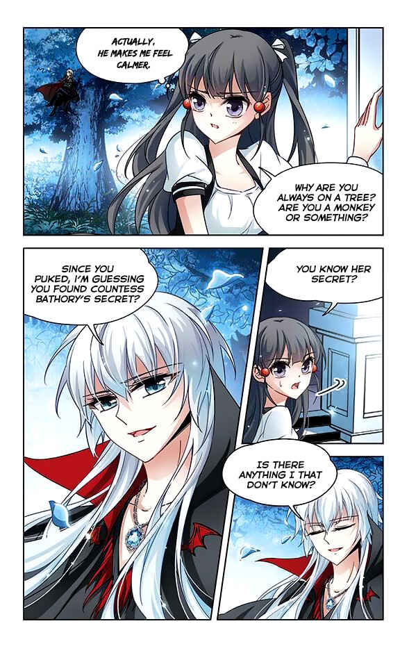 Journey to Seek Past Reincarnations Chapter 56 - Page 15