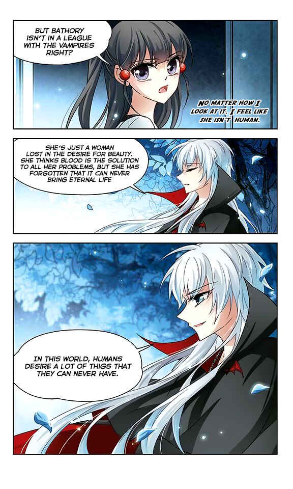 Journey to Seek Past Reincarnations Chapter 56 - Page 16