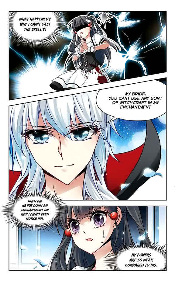 Journey to Seek Past Reincarnations Chapter 56 - Page 19