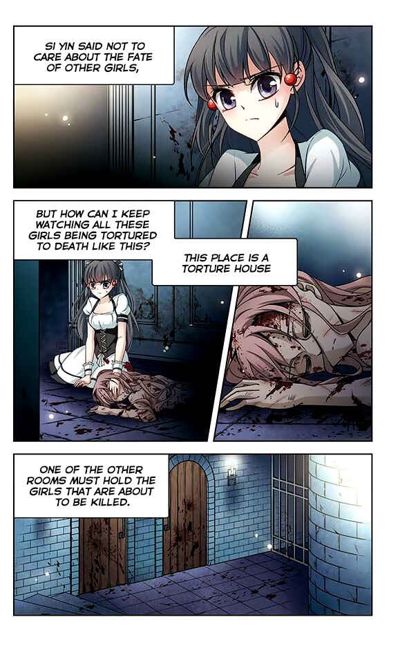 Journey to Seek Past Reincarnations Chapter 56 - Page 4