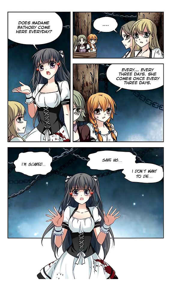 Journey to Seek Past Reincarnations Chapter 56 - Page 8