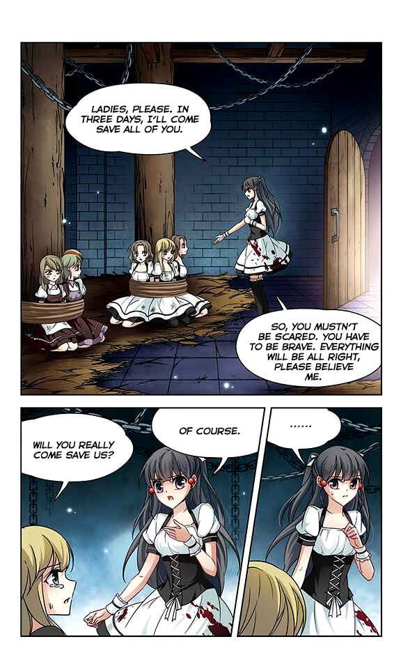 Journey to Seek Past Reincarnations Chapter 56 - Page 9