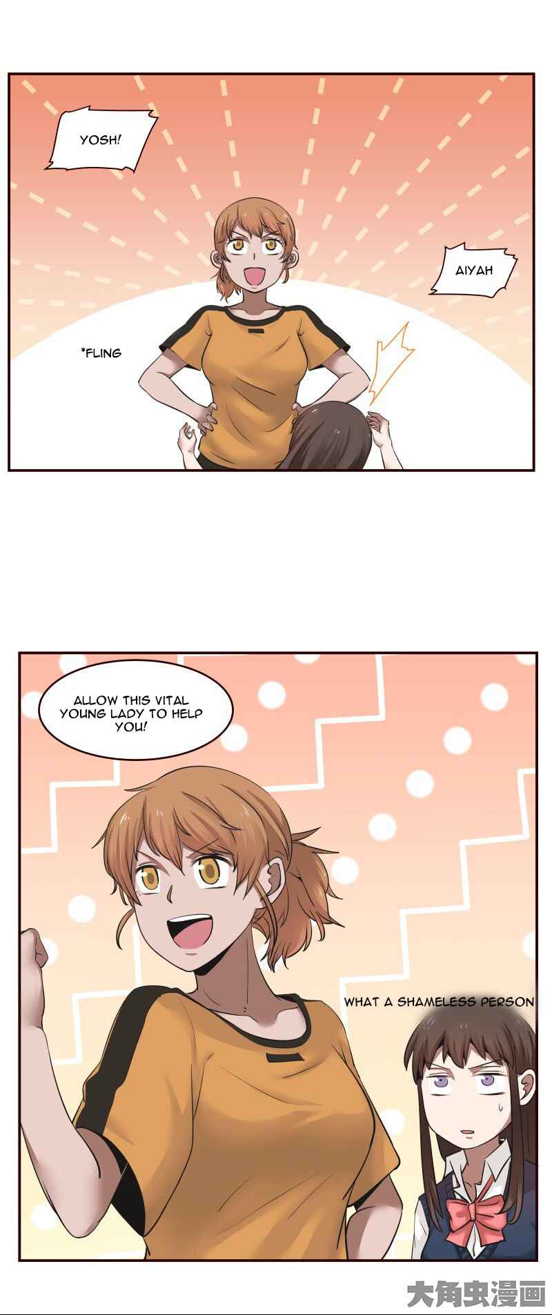 LaLa Chapter 22 - Page 8