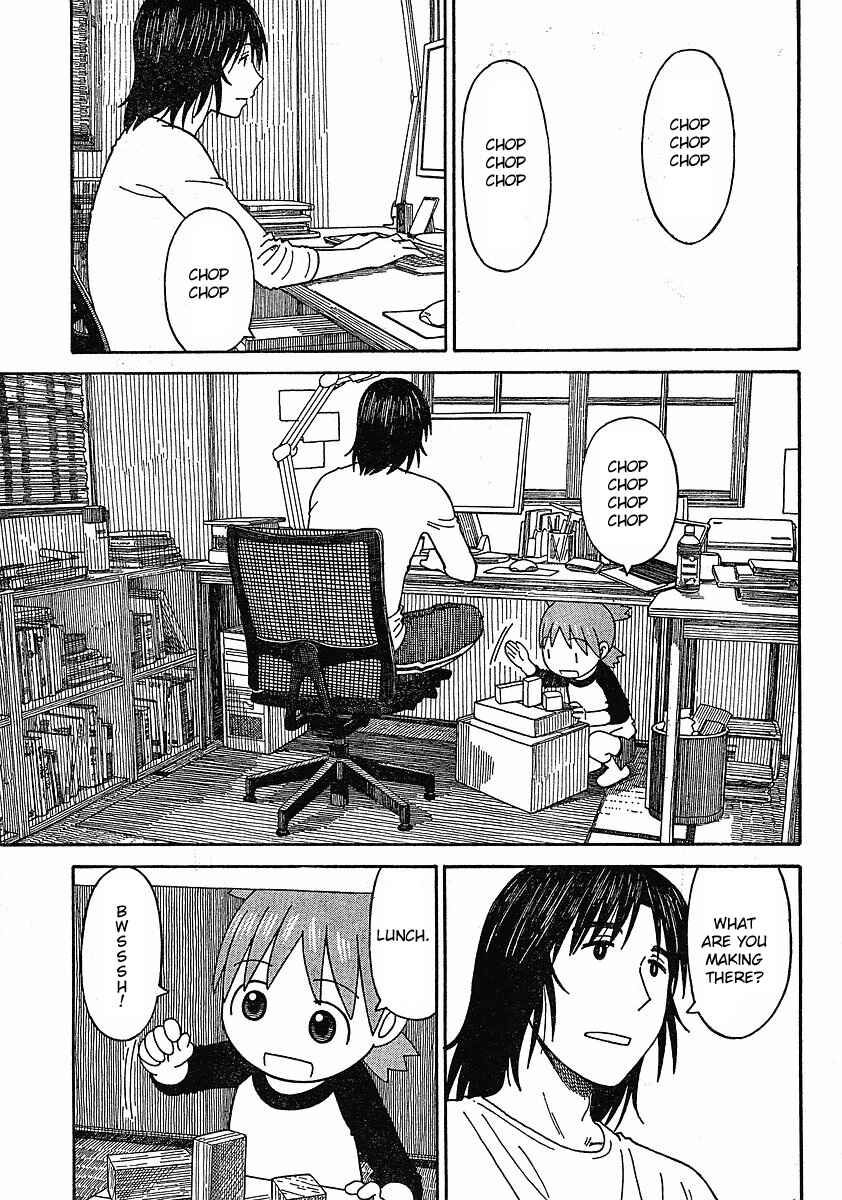 Yotsuba to! Chapter 63 - Page 10
