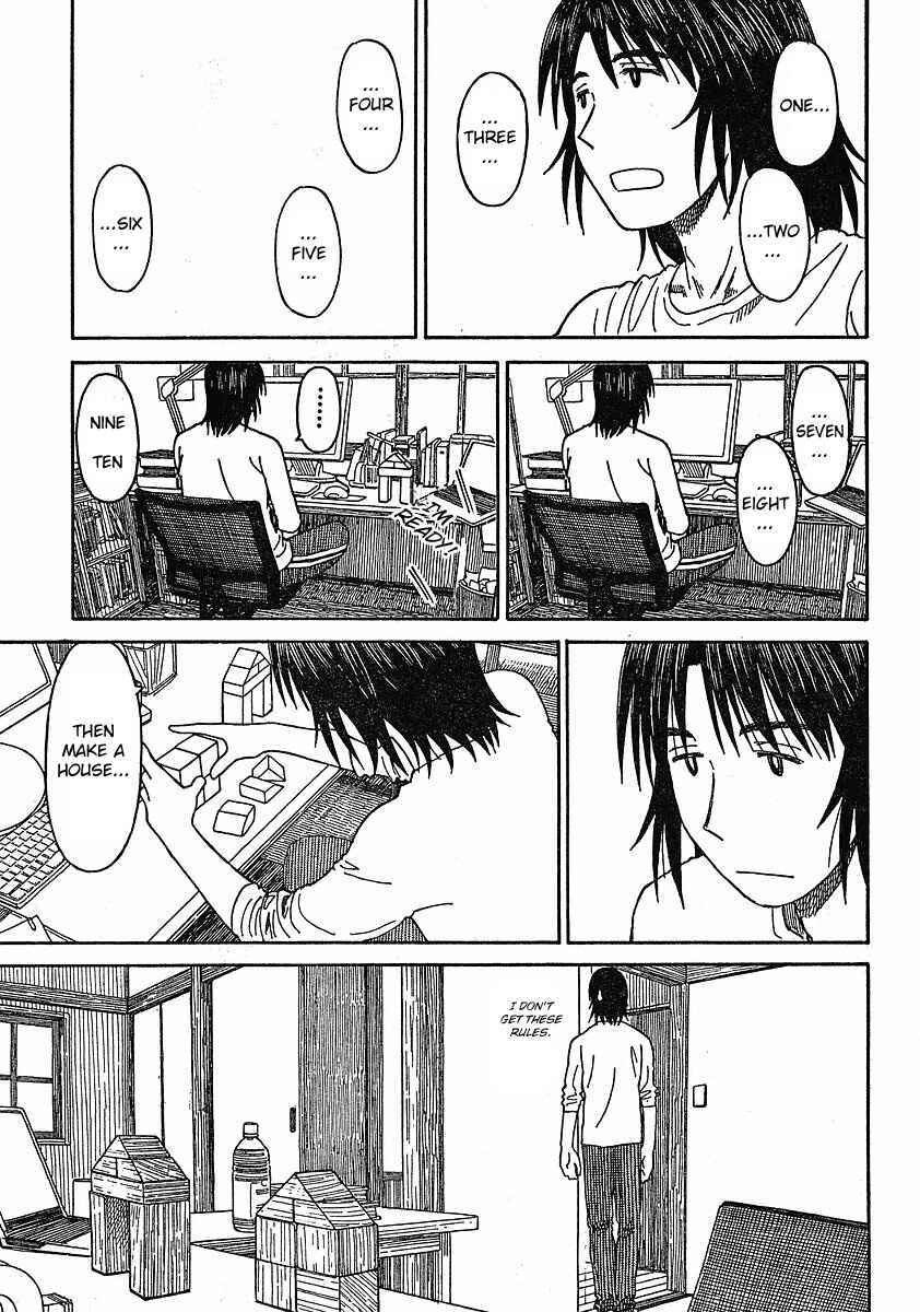 Yotsuba to! Chapter 63 - Page 16